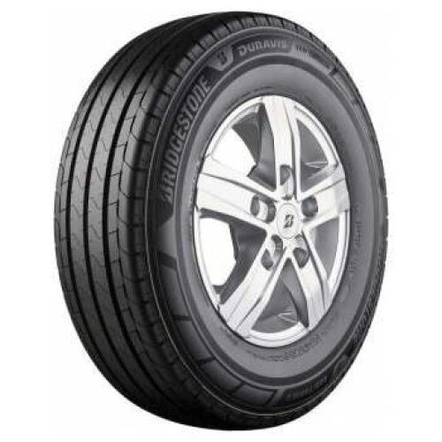 PNEU BRIDGESTONE 195/75R16C 107/105S DURAVIS VAN